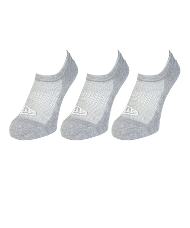 ニューエラ（NEW ERA）ソックス ベリーショート 3足組 14489700