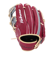 軟式用グラブ 内野手用 野球グローブ 一般 イージーグラブ 左投げ用 YA5EGR01 R 293