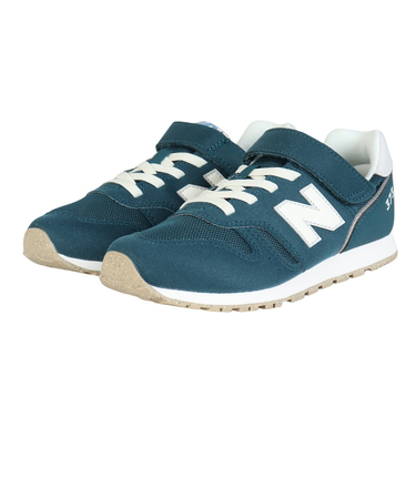 ニューバランス（new balance）ジュニアスニーカー ボーイズ スポーツシューズ 373 YV373MG2M