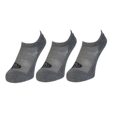 ニューエラ（NEW ERA）ソックス ベリーショート 3足組 14489701