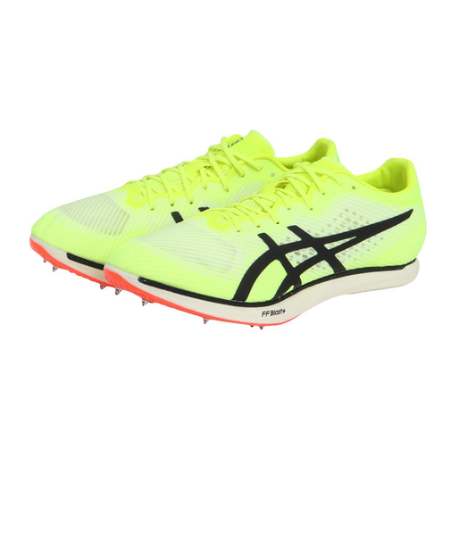 アシックス（ASICS）陸上スパイク オールウェザートラック専用 コスモレーサー 3  COSMORACER MD 3 1093A221.750