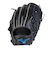 ミズノ（MIZUNO）少年軟式 グラブ オールラウンド用 野球グローブ ジュニア軟式用ウィルドライブ ブルー SS 1AJGY32500 09