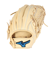 ミズノ（MIZUNO）少年軟式 グラブ オールラウンド用 野球グローブ ウィルドライブ ブルー L 1AJGY32530 80