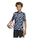 アディダス（adidas）ジュニア サッカーウェア プラクティス GRF 半袖 トレーニング ジャージー シャツ JVV11-JL9525