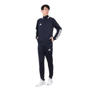 アディダス（adidas）AEROREADY セレーノ カット スリーストライプス トラックスーツ 上下セット KNA81-IW5977