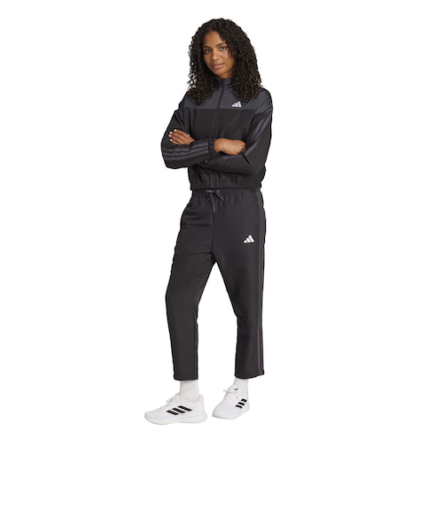 アディダス（adidas）ボールドブロック トラックスーツ 上下セット