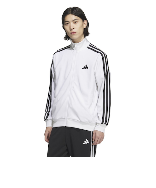 アディダス（adidas）スリーストライプス レギュラーフィット ダブル