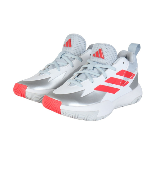 アディダス（adidas）ジュニアバスケットシューズ バッシュ CROSS EM