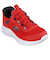 スケッチャーズ（SKECHERS）ジュニアスニーカー スポーツシューズ SI-BOUNDER-BRISK-BURST 403822L-RDBK