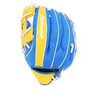 ジュニア レジャー用 野球グローブ キッズ 10.5インチ ベルト付き 左投げ用 YA5EGJ02 R 148