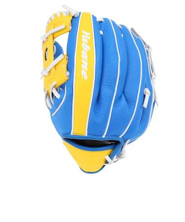 ジュニア レジャー用 野球グローブ キッズ 10.5インチ ベルト付き 左投げ用 YA5EGJ02 R 148