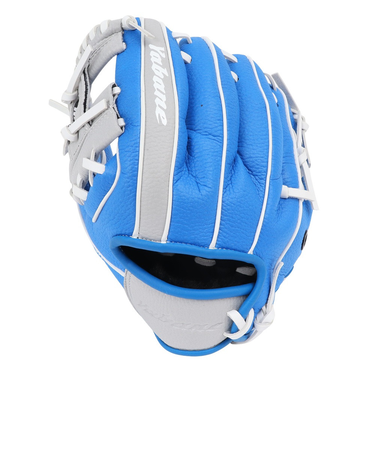 ジュニア レジャー用 野球グローブ キッズ 9.5インチ ベルト付き 左投げ用 YA5EGJ01R 156