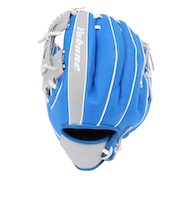 ジュニア レジャー用 野球グローブ キッズ 10.5インチ ベルト付き 左投げ用 YA5EGJ02 R 156