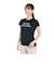 ドライプラスUV ボーダー Tシャツ CT5S0016-TR864-GRSD NVY