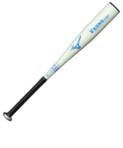 ミズノ（MIZUNO）少年軟式用バット 野球 VコングZERO 25SS 68cm/平均420g 1CJMY18568 33