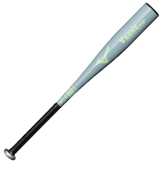 ミズノ（MIZUNO）少年軟式用バット 野球 VコングZERO 25SS 70cm/平均430g 1CJMY18570 35