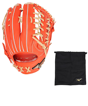 ミズノ（MIZUNO）軟式 グラブ 外野手用 野球グローブ グローバルエリート Hselection SIGNA AXI 24AW 1AJGR31707 52…