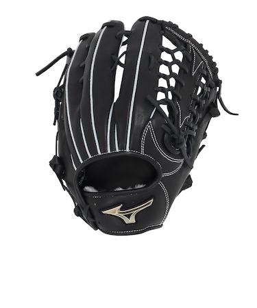 ミズノ（MIZUNO）軟式 グラブ 外野手用 野球グローブ グローバルエリート Hselection SIGNA 1AJGR32307 09