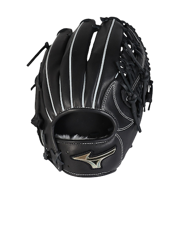 ミズノ（MIZUNO）軟式用グラブ オールラウンド用 野球 一般 グローバルエリート Hselection SIGNA 1AJGR32300 09