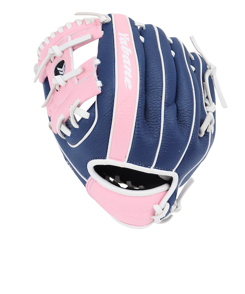 ジュニア レジャー用 野球グローブ キッズ9.5インチ ベルト付き 左投げ用 YA5EGJ01R 224