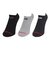 ニューバランス（new balance）靴下 アンクルソックス スニーカーレングス 3足組 23-29cm LAS55635AS1 くるぶし アンクル丈 ３足…