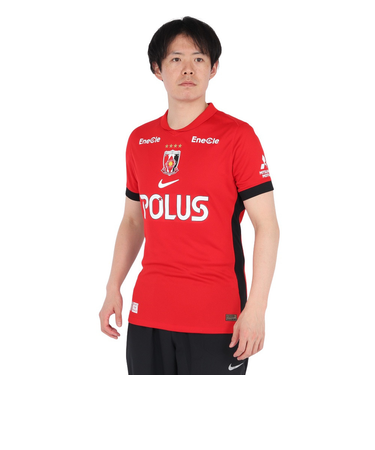 ナイキ（NIKE）浦和レッズ 2025 ユニフォーム ホーム 半袖 オーセンティック HJ1431-611