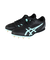 アシックス（ASICS）陸上スパイク オールウェザー・土トラック兼用 HEATFLAT 12 ヒートフラット 12 1093A195.002