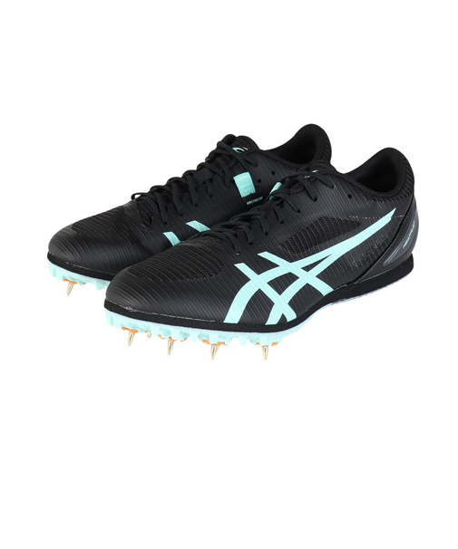 アシックス（ASICS）陸上スパイク オールウェザー・土トラック兼用 HEATFLAT 12 ヒートフラット 12 1093A195.002