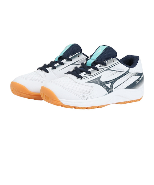 MIZUNO ジュニア バレーボールシューズ 19㎝ サイクロンスピード3 MIZUNO ミズノ バレーボールシューズ サイクロンスピード3 Jr