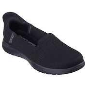 スケッチャーズ(SKECHERS)ウォーキングシューズ Slip-ins ON-THE-GO FLEX CAMELLIA 138181-BBK