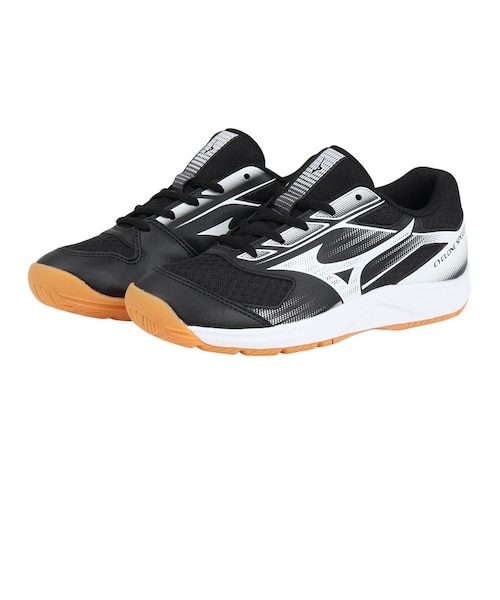 ミズノ（MIZUNO）ジュニアバレーボールシューズ サイクロン スピード 5