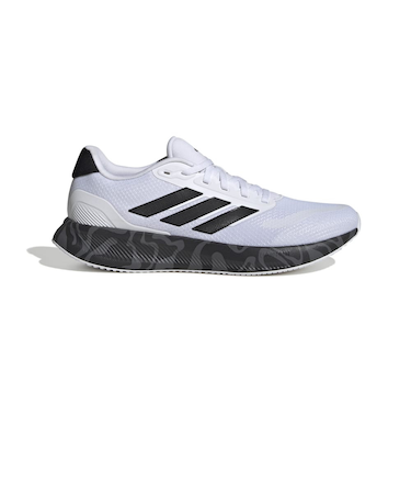 アディダス（adidas）スポーツシューズ ランニングシューズ ランファルコン 5 JI0872 白 ホワイト