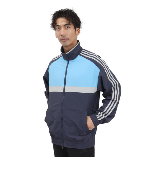 アディダス（adidas）MCBウーブンジャケット DB031-JW1216
