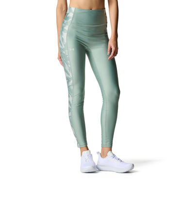 アンダーアーマー（UNDER ARMOUR）ヒートギア プリント レギンス 6001322 348