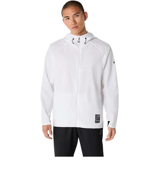 アシックス（ASICS）クールアクティモーションクロスフーディー
