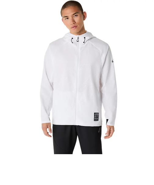 アシックス（ASICS）クールアクティモーションクロスフーディージャケット 2031E979.100