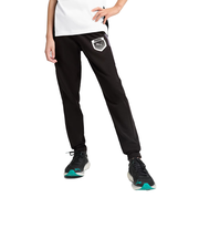 プーマ（PUMA）ボーイズ アクティブ スポーツ グラフィック パンツ 687743 01 BLK