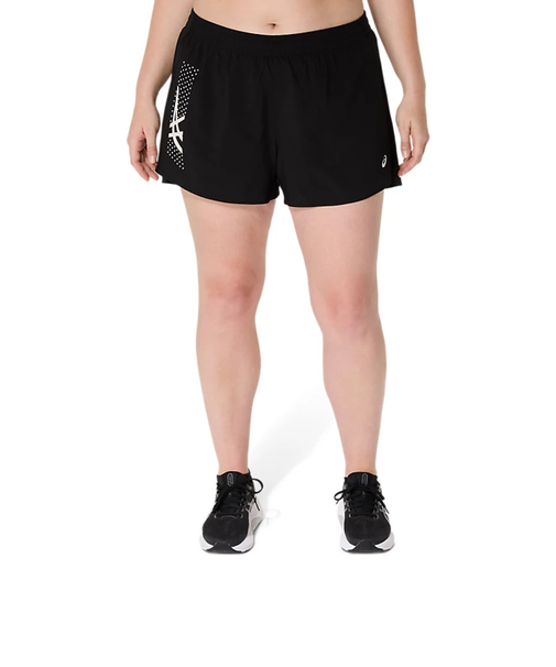 アシックス（ASICS）アイコンランニング 4インチショーツ インナーブリーフ付き 2012D234.001