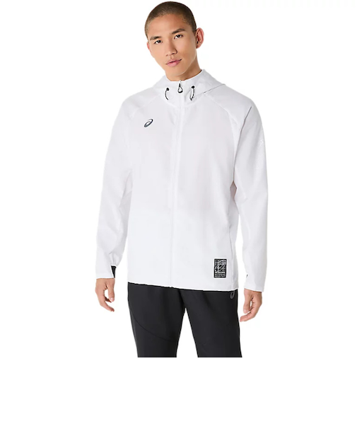 アシックス(ASICS)ドライアクティモーションクロスフーディージャケット 2031E980.100