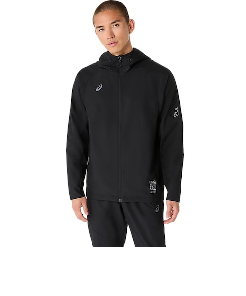 アシックス（ASICS）ACTIBREEZEウーブンジャケット 2031E675.001