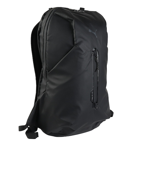 プーマ(PUMA)リュック TECH ラージバックパック 黒 26L 09113201 デイバッグ バックパック リュックサッ… プーマ（PUMA）リュック TECH ラージバックパック 黒 26L 09113201