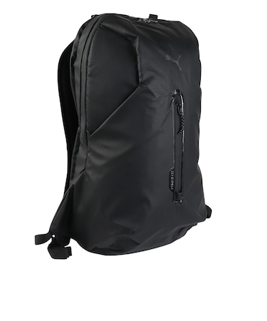 プーマ（PUMA）リュック TECH ラージバックパック 黒 26L 09113201 デイバッグ バックパック リュックサック PC収納