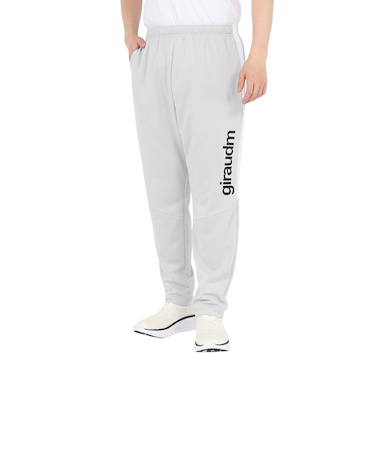 LIGHT JERZEY パンツ WU5S0014-TR851-GRSD LGRY