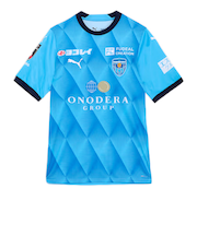 プーマ（PUMA）横浜FC 25 半袖 ユニフォーム 78345151