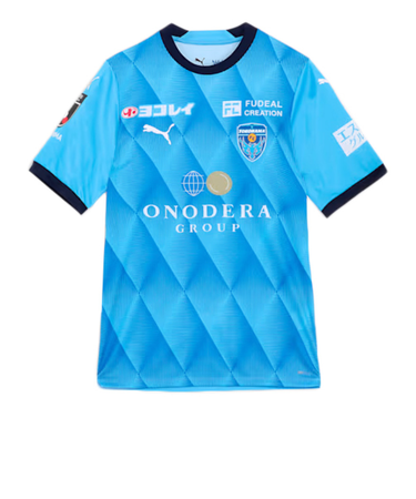 プーマ（PUMA）横浜FC 25 半袖 ユニフォーム 78345151