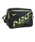 ミズノ（MIZUNO）バッグ N-XTショルダーバッグ ブラック×ライム 30L 33JSC00294 ショルダー 肩掛け 斜め掛け