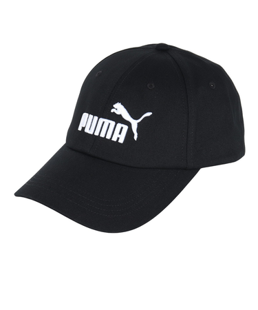 プーマ（PUMA）帽子 ESS NO.1 BB キャップ アジアフィット 黒 57-61cm 02590705 ユニセックス スポーツキャップ