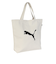 プーマ（PUMA）トートバッグ ベージュ 21.5L 09214702 トート ハンドバッグ サブバッグ コットン 通学