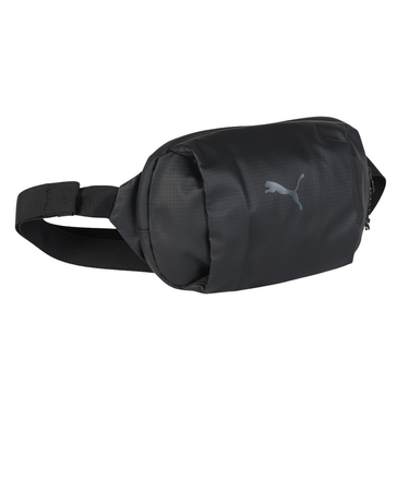 プーマ（PUMA）ボディバッグ TECH ウェストバッグ 黒 1.5L 09113501 ウエストポーチ