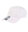 ニューバランス（new balance）帽子 47 Clean Up Hat キャップ ピンク LAH00151PTG スポーツキャップ